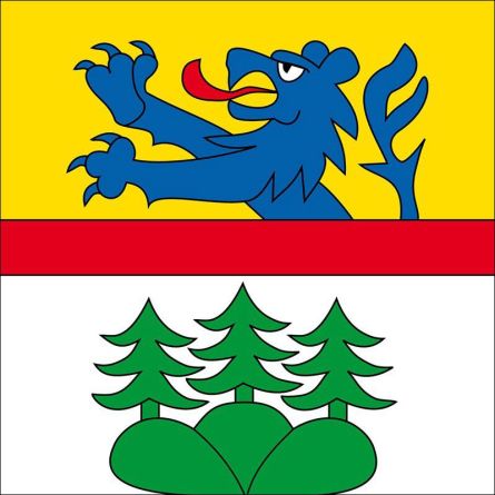 Wald BE flag